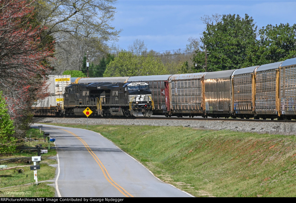 NS 4474 & 3673